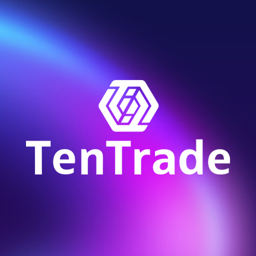TenTrade Logo
